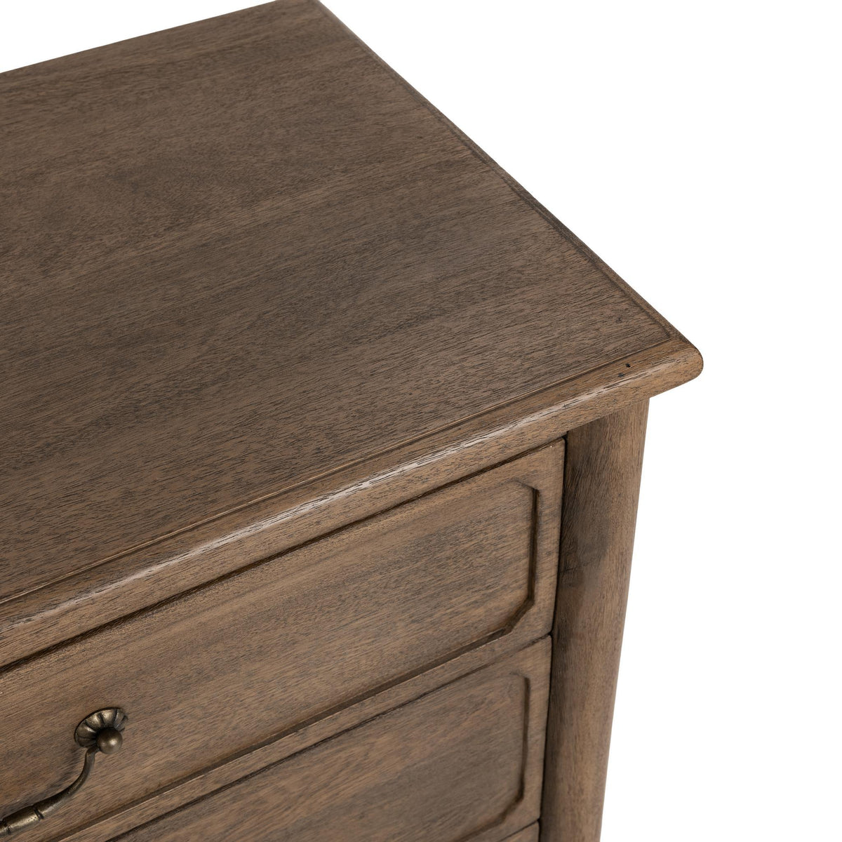 Margaux Dresser - Toasted Chestnut / 6 Drawer by Classic Home - view 6