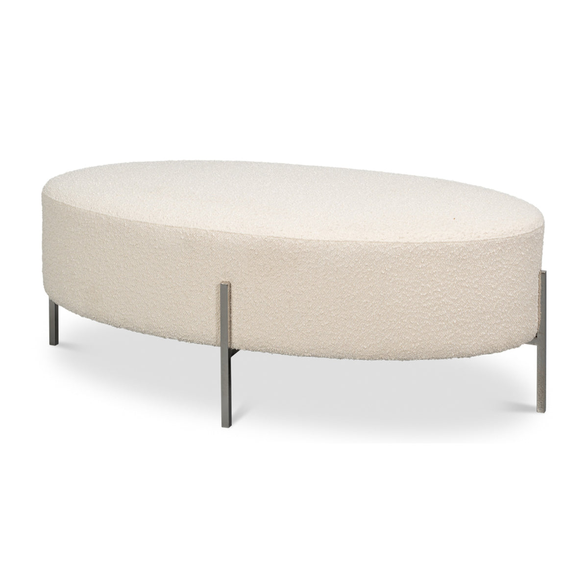 Hoff Ottoman by Sarreid Ltd