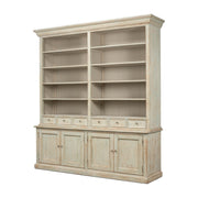 Angelique Bookcase by Sarreid Ltd