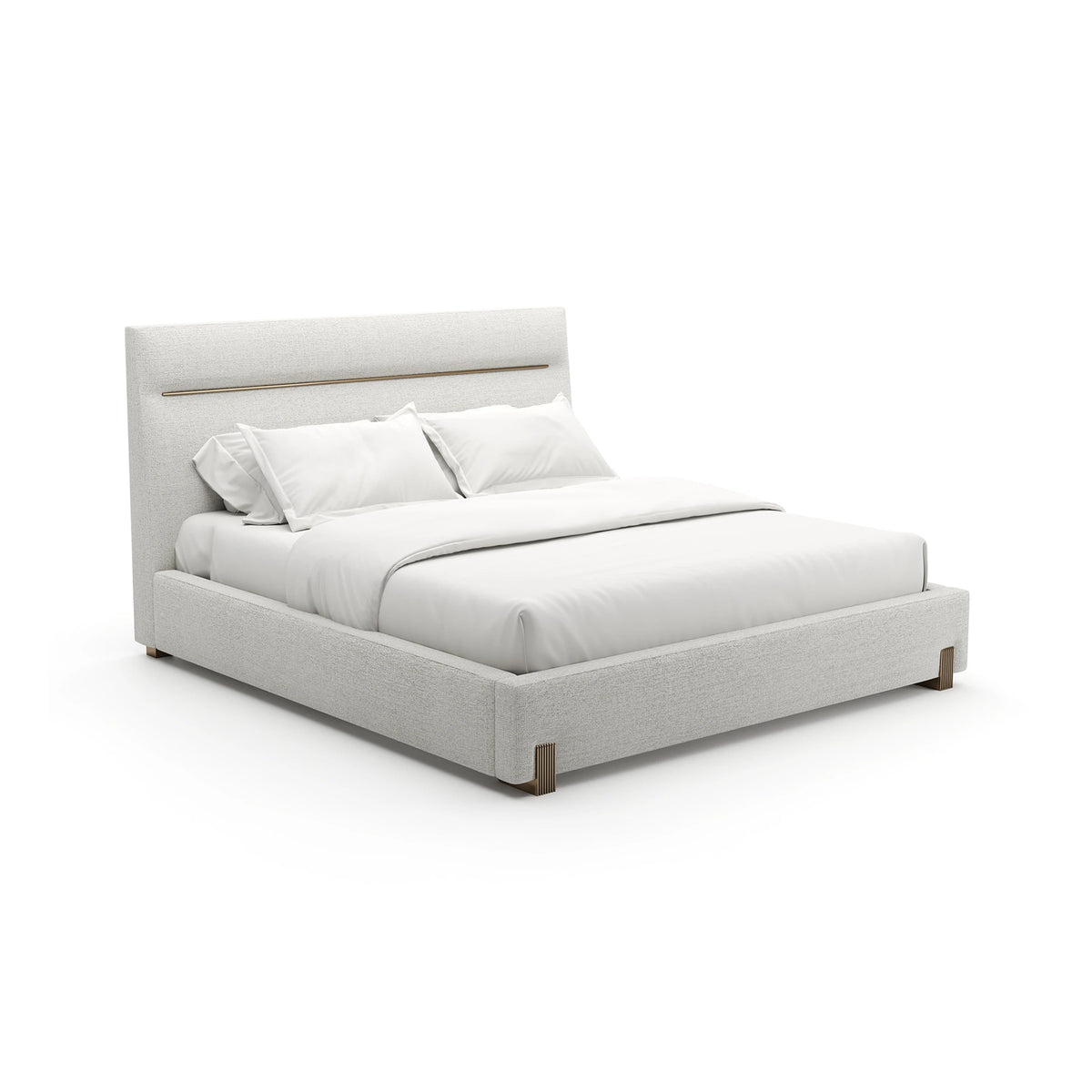Counter Balance Bed by Caracole - view 6