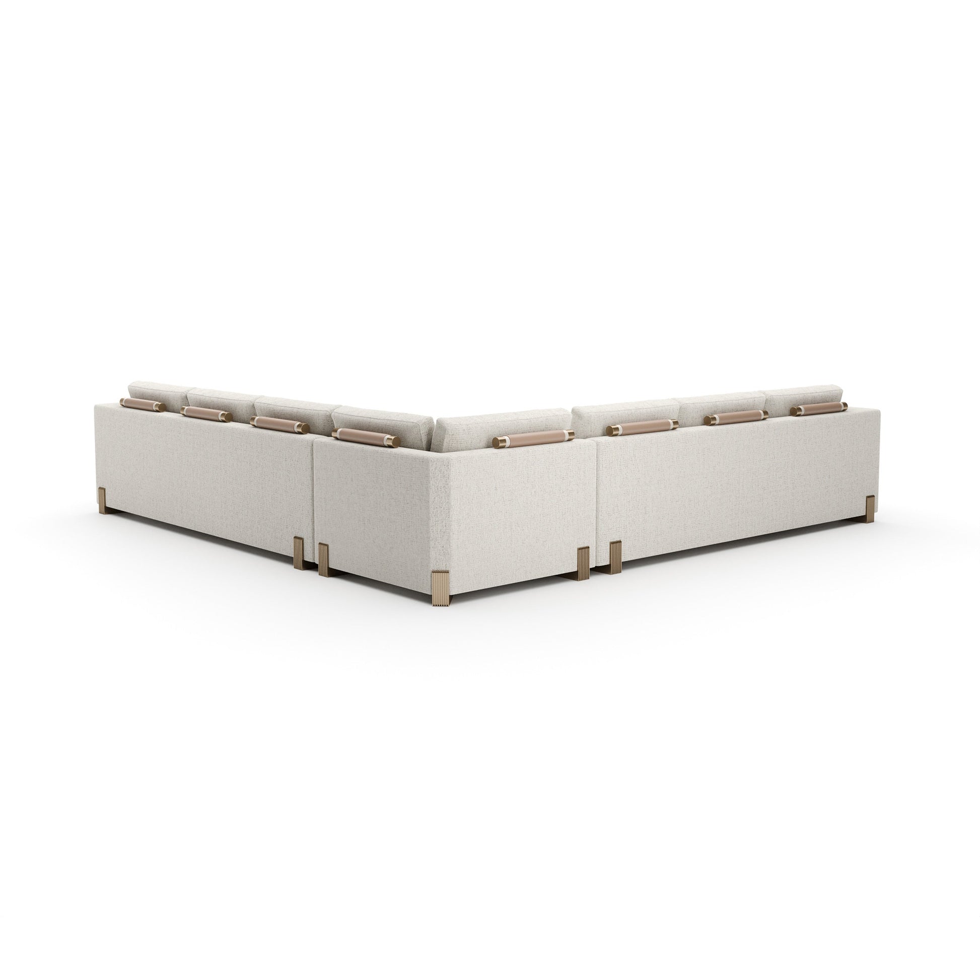 Counter Balance Sectional by Caracole - view 16