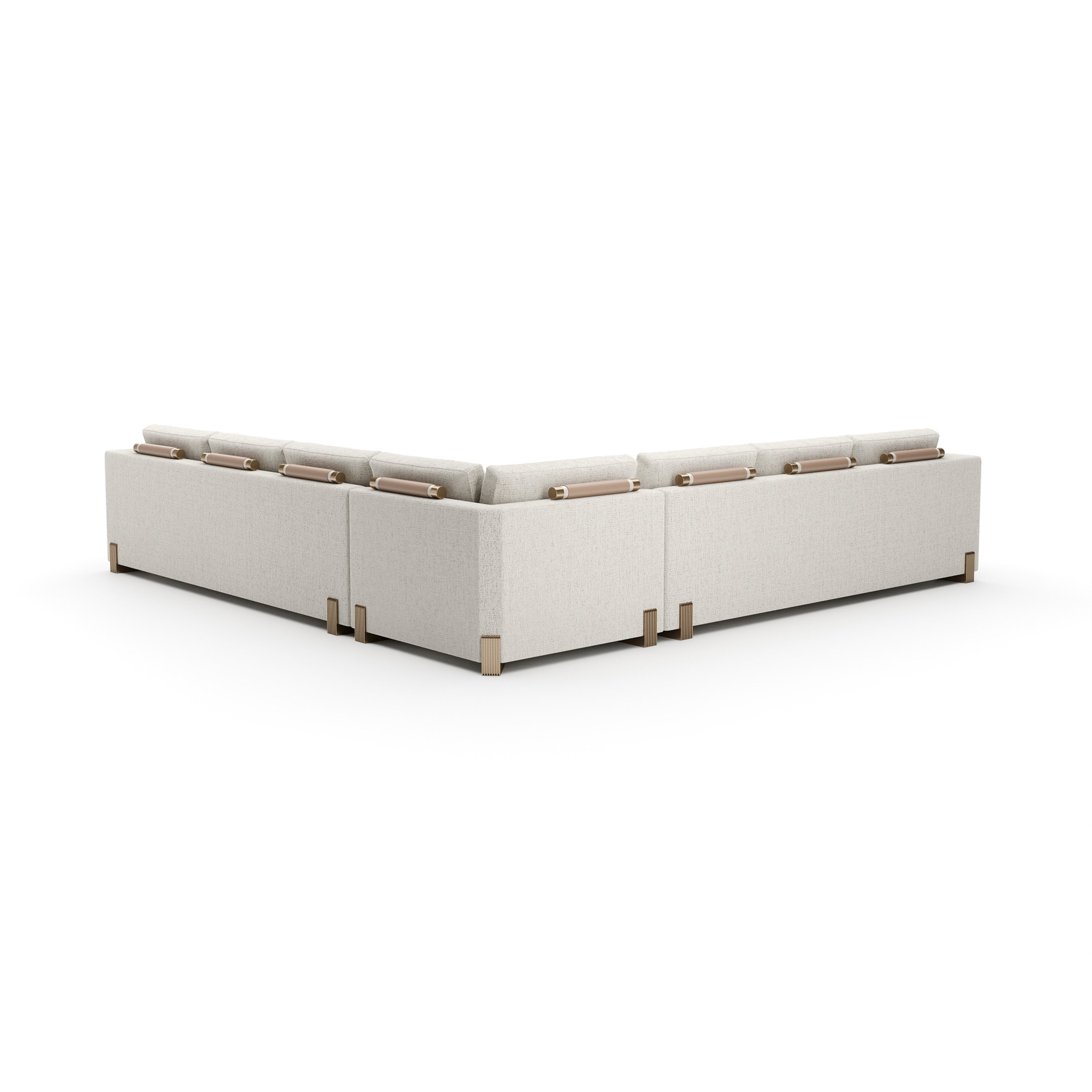 Counter Balance Sectional by Caracole - view 16