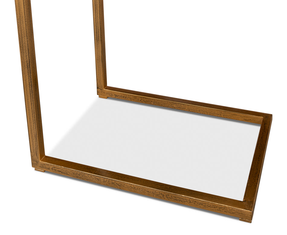 Laptop Table by Sarreid Ltd - view 10