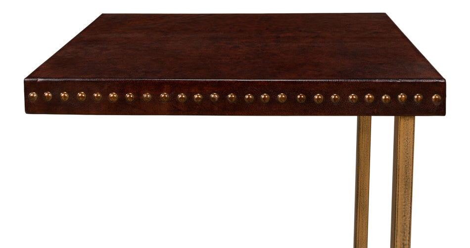 Laptop Table by Sarreid Ltd - view 12