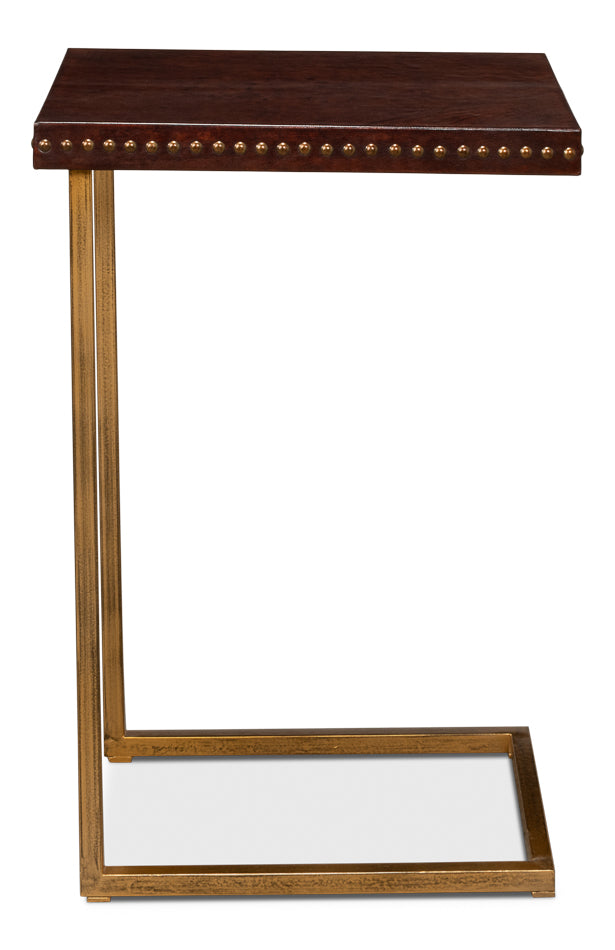 Laptop Table by Sarreid Ltd - view 2