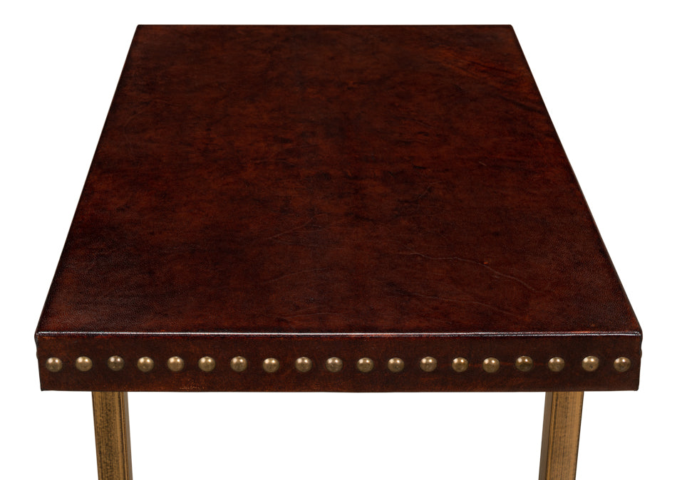 Laptop Table by Sarreid Ltd - view 6