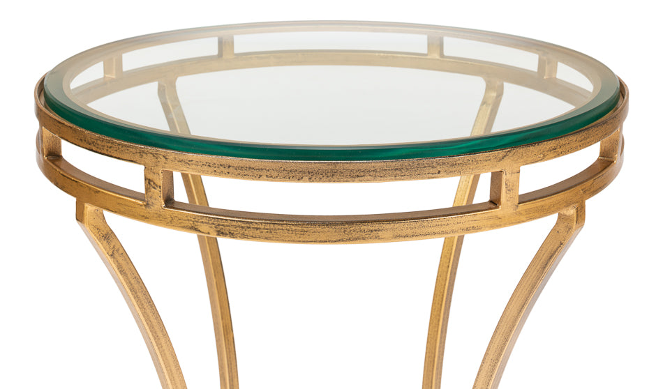 The Wine Money Table by Sarreid Ltd - view 8