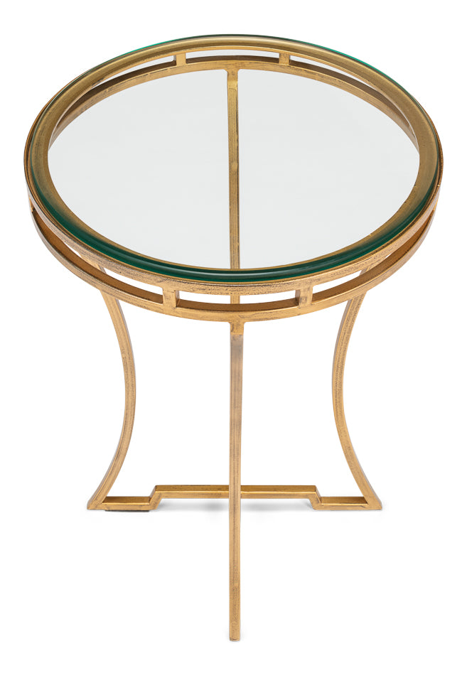 The Wine Money Table by Sarreid Ltd - view 11