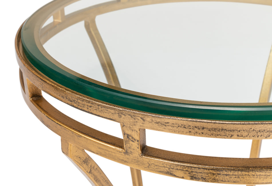 The Wine Money Table by Sarreid Ltd - view 12