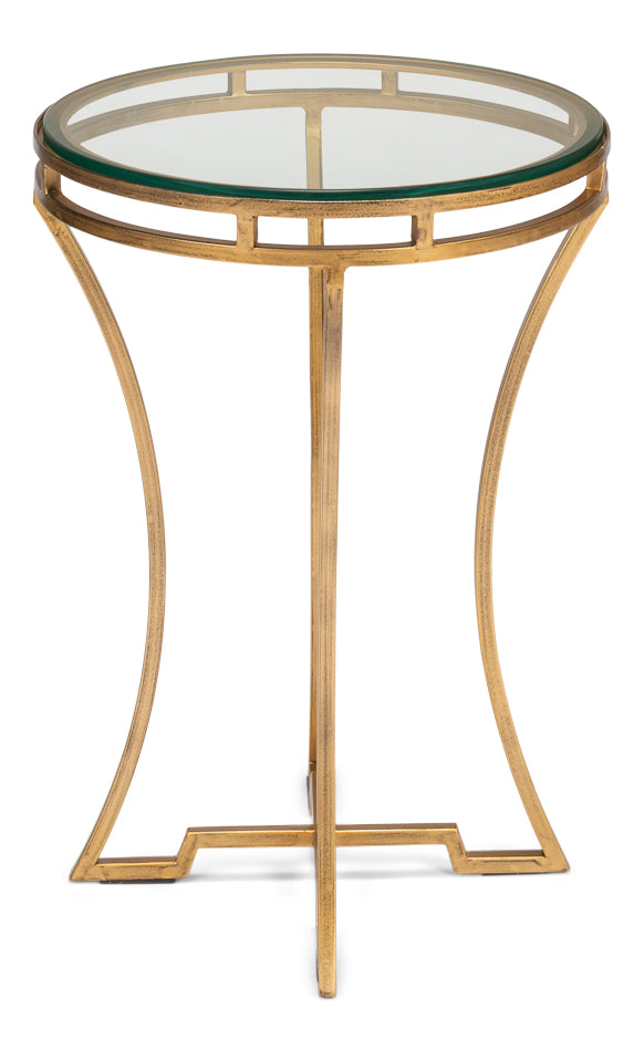 The Wine Money Table by Sarreid Ltd - view 3