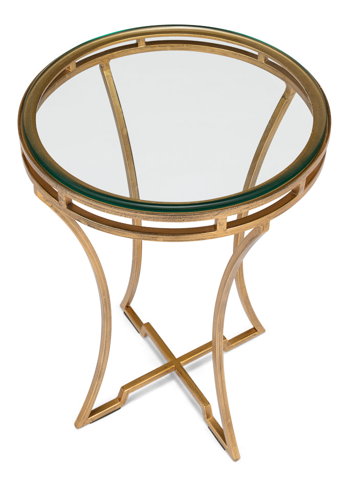 The Wine Money Table by Sarreid Ltd - view 4
