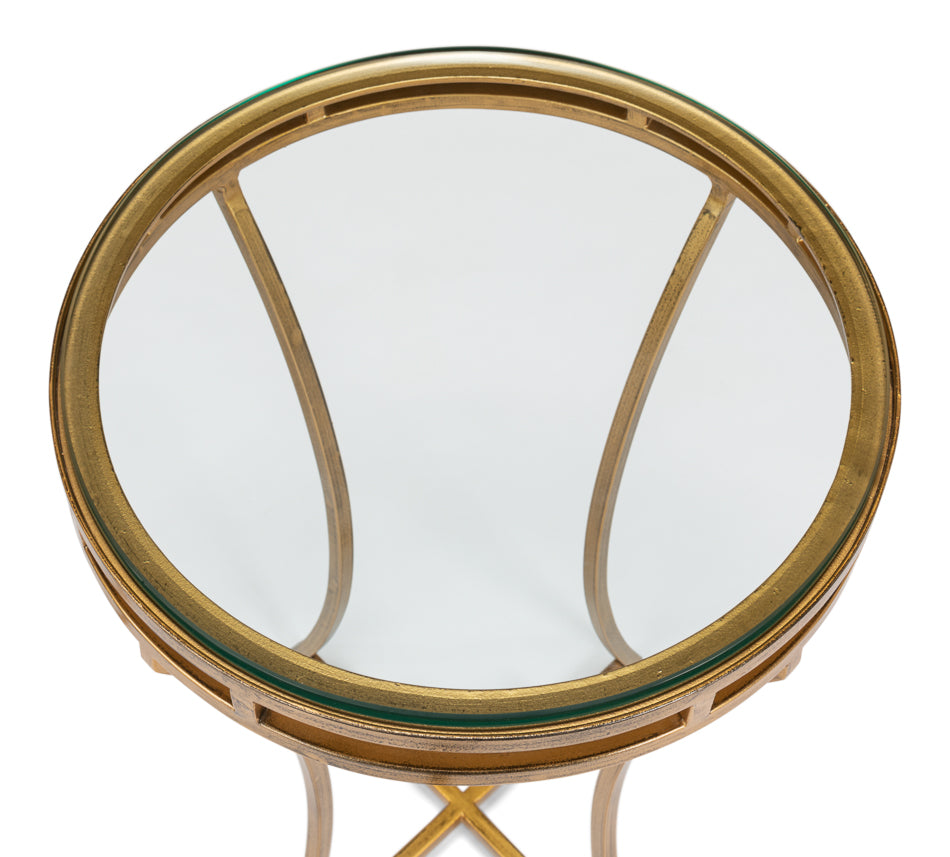The Wine Money Table by Sarreid Ltd - view 5