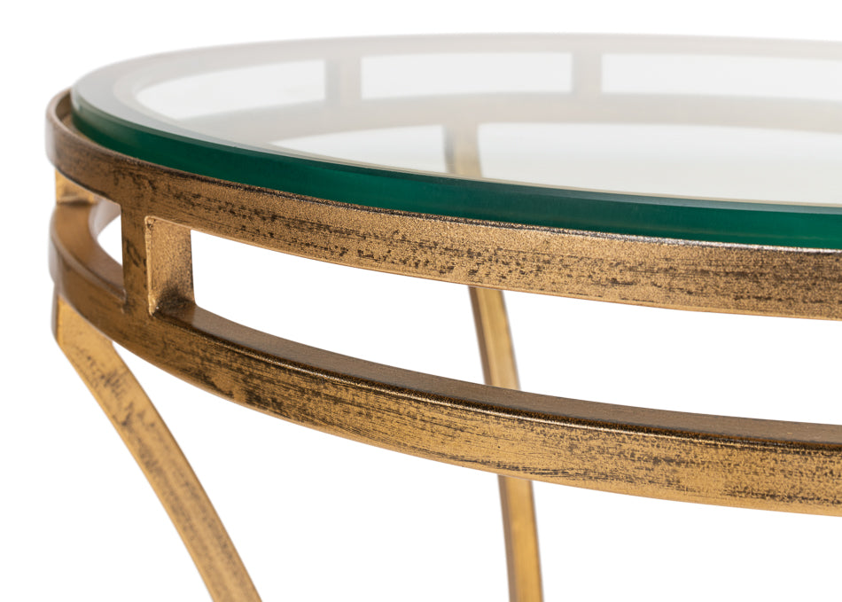 The Wine Money Table by Sarreid Ltd - view 6