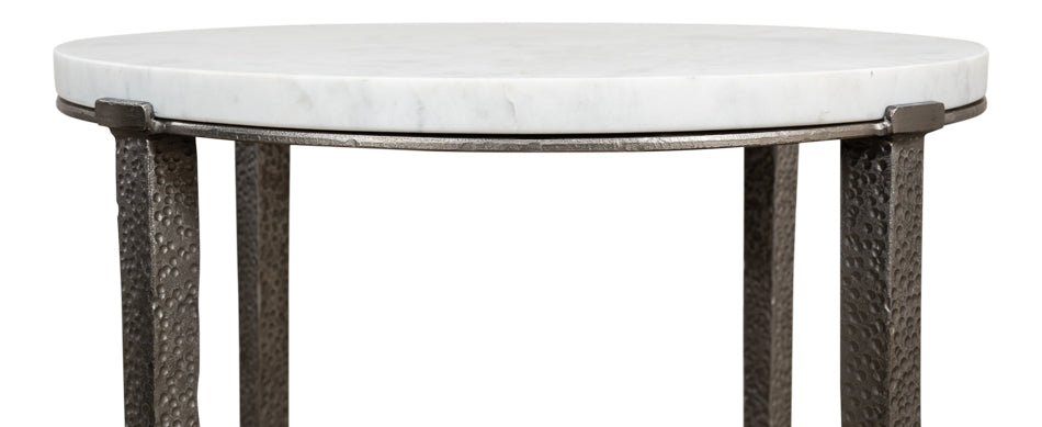 Banswara Round Table by Sarreid Ltd - view 7