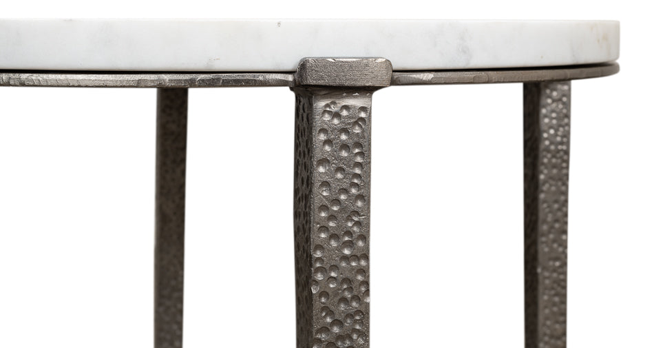 Banswara Round Table by Sarreid Ltd - view 9