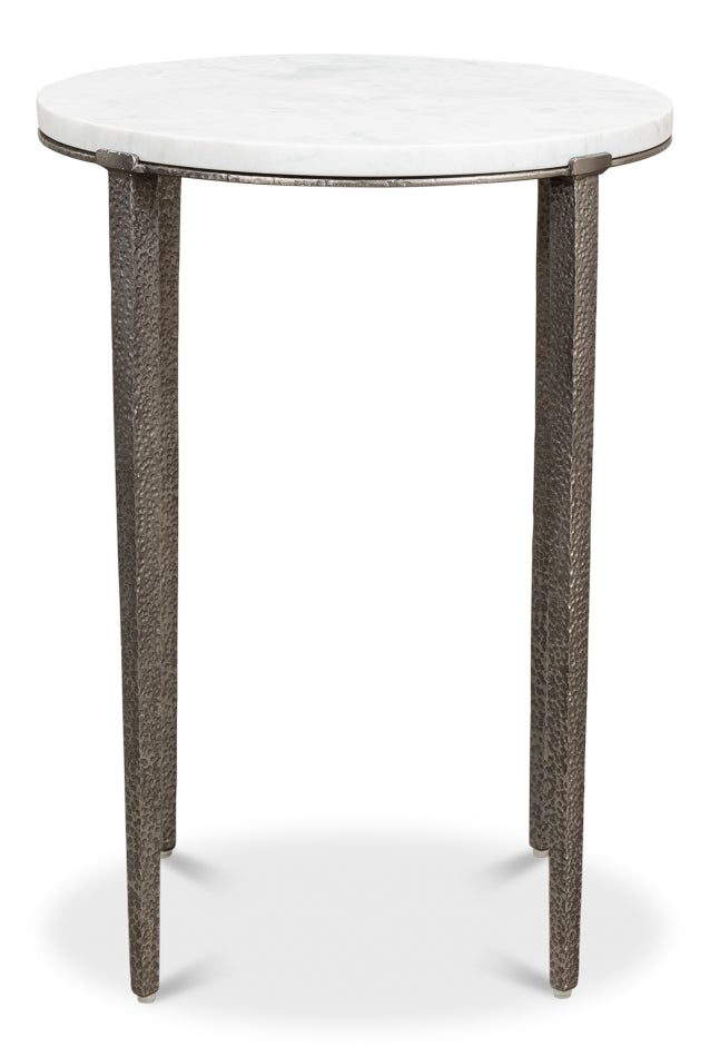 Banswara Round Table by Sarreid Ltd - view 2