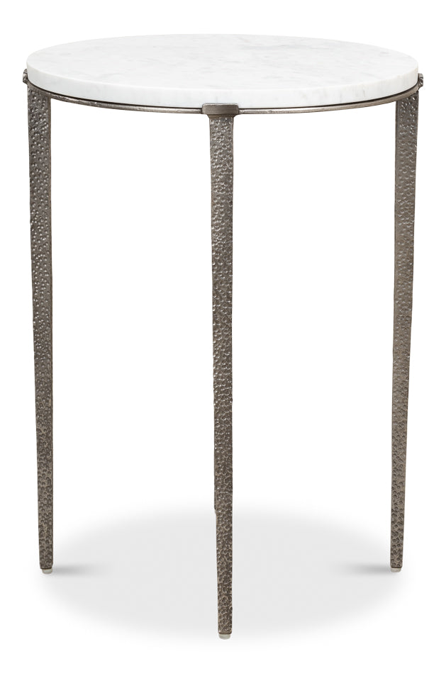 Banswara Round Table by Sarreid Ltd - view 3