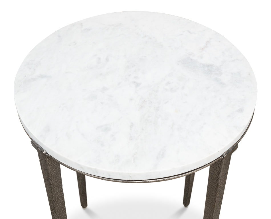 Banswara Round Table by Sarreid Ltd - view 5