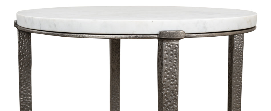 Banswara Round Table by Sarreid Ltd - view 6