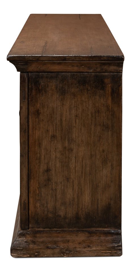 Provincial Storage Sideboard by Sarreid Ltd - view 8
