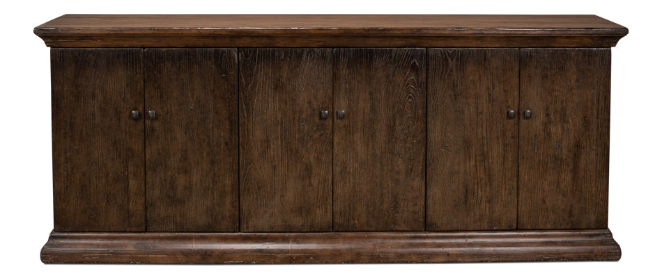 Provincial Storage Sideboard by Sarreid Ltd - view 2