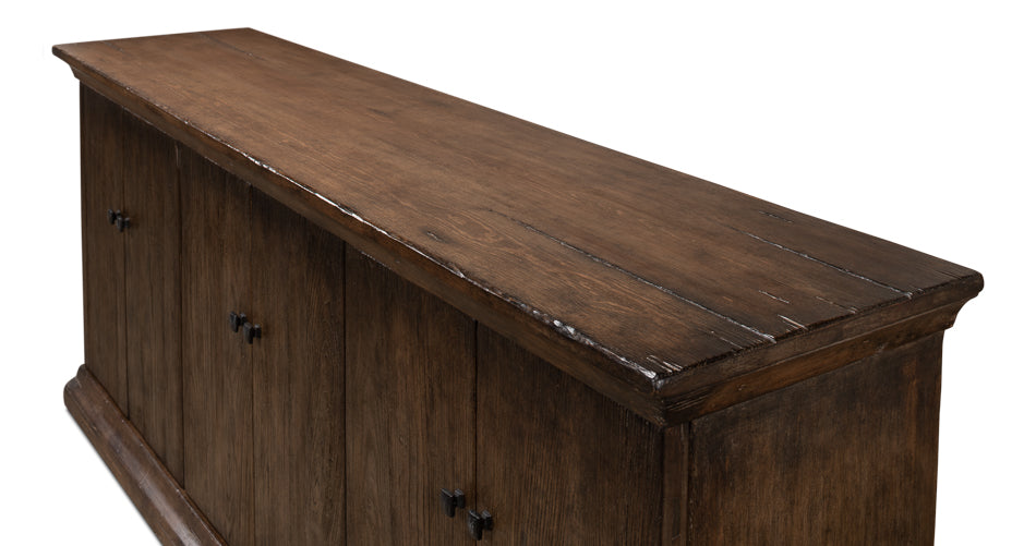 Provincial Storage Sideboard by Sarreid Ltd - view 4