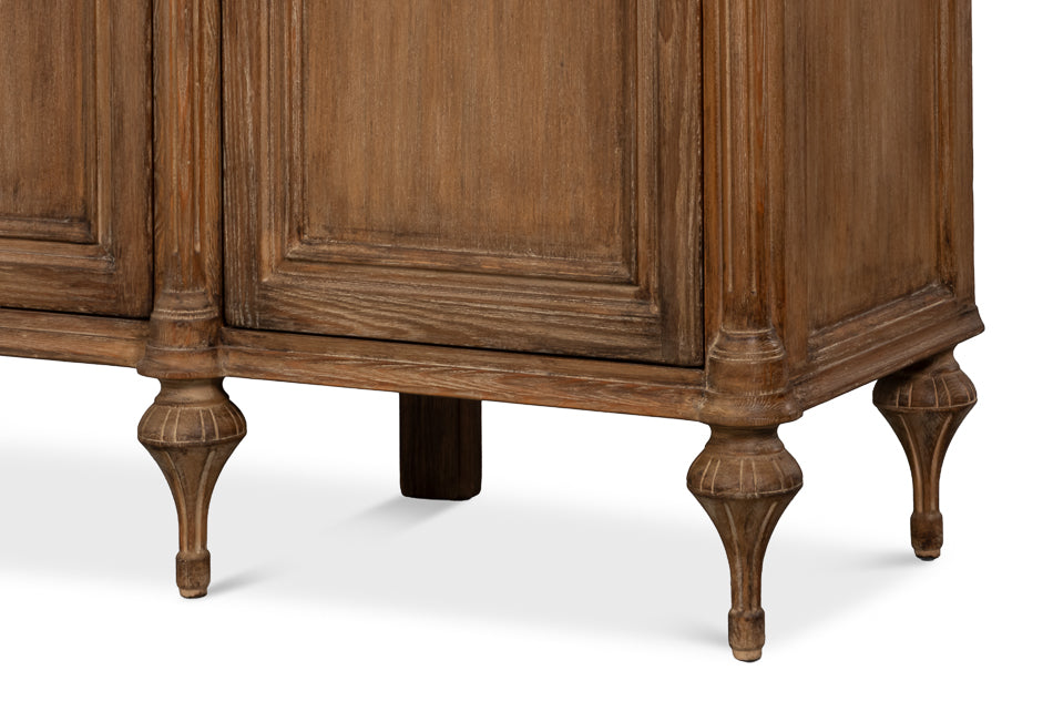 Savoir Du Bois, Natural Finish by Sarreid Ltd - view 11