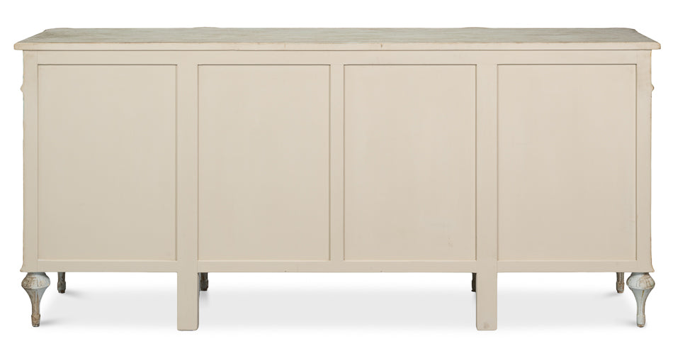 Savoir Du Bois, Sage Finish by Sarreid Ltd - view 8