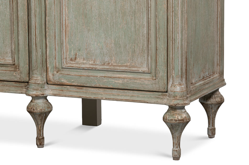 Savoir Du Bois, Sage Finish by Sarreid Ltd - view 11