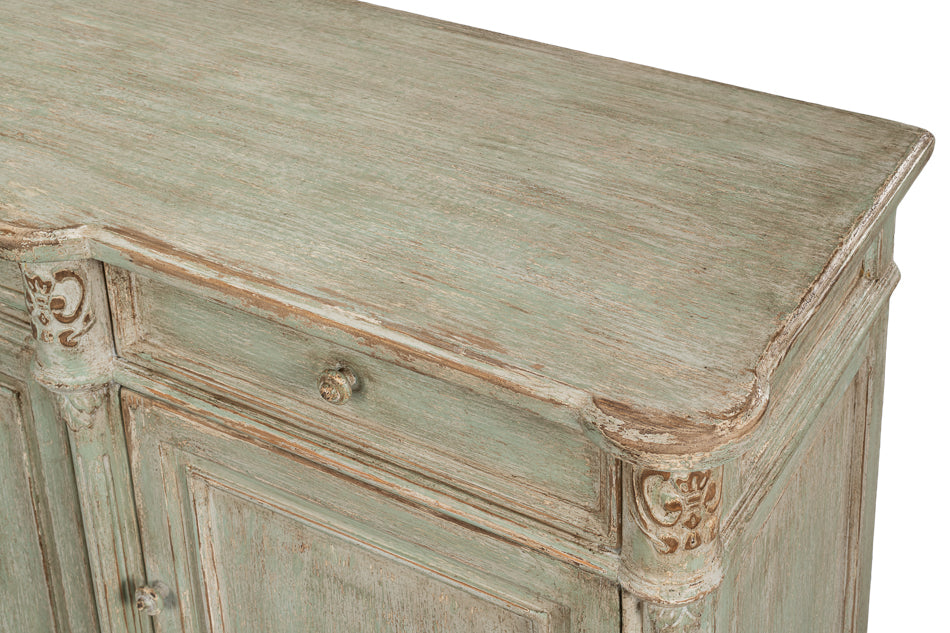 Savoir Du Bois, Sage Finish by Sarreid Ltd - view 4