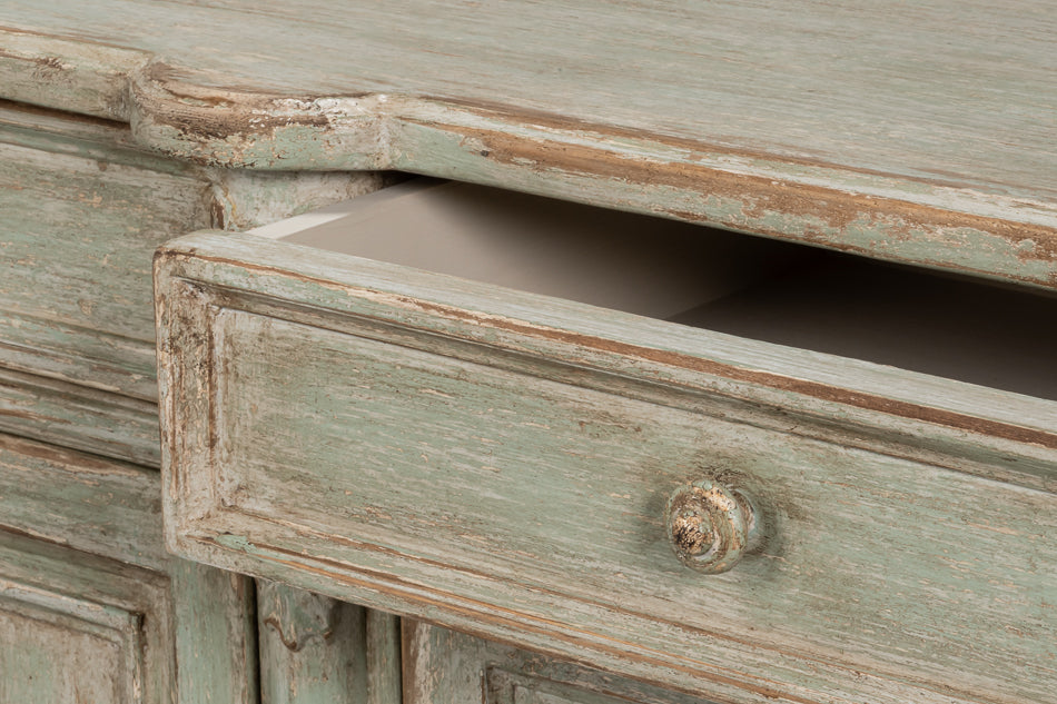 Savoir Du Bois, Sage Finish by Sarreid Ltd - view 5