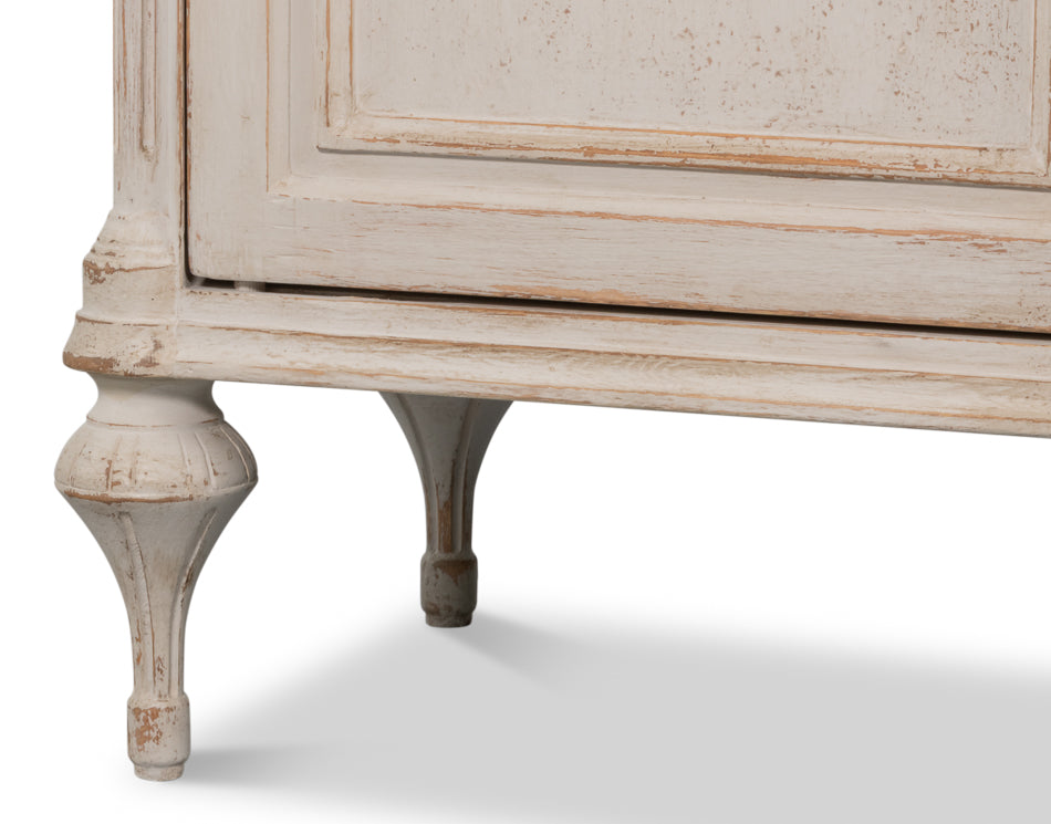 Savoir Du Bois, White by Sarreid Ltd - view 11