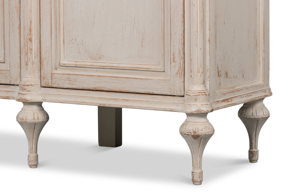 Savoir Du Bois, White by Sarreid Ltd - view 12