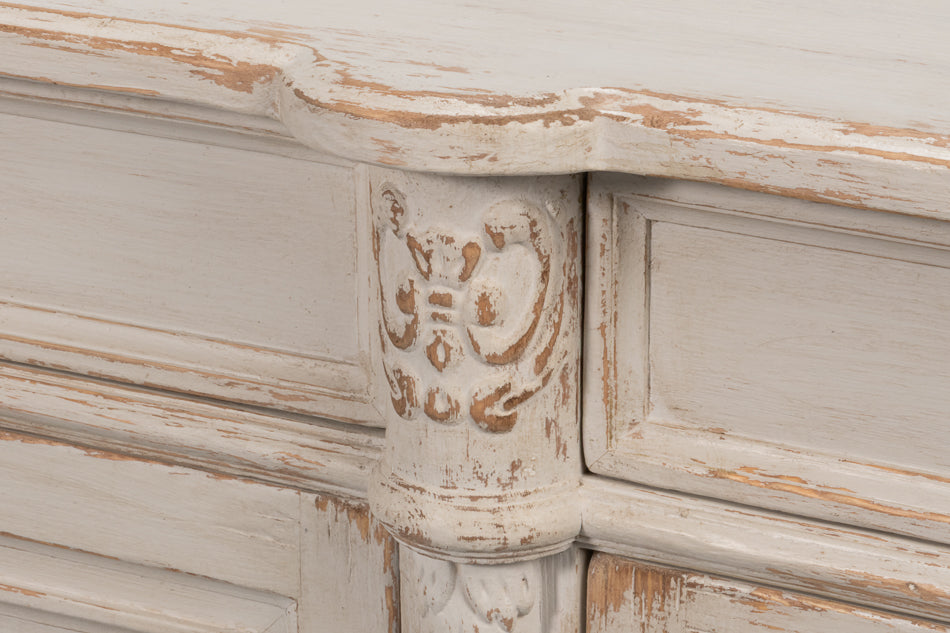 Savoir Du Bois, White by Sarreid Ltd - view 7