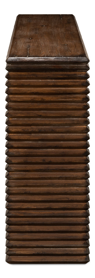 Stacked Console Table by Sarreid Ltd - view 8