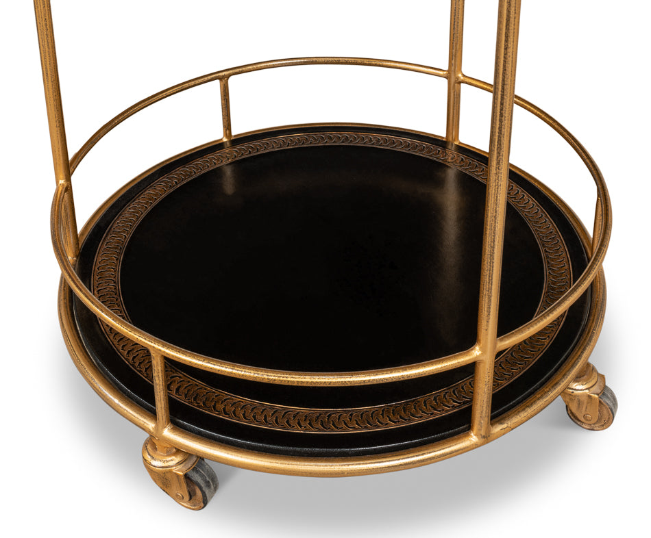 Server Side Table by Sarreid Ltd - view 9