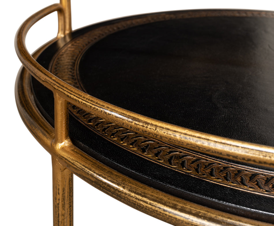 Server Side Table by Sarreid Ltd - view 10