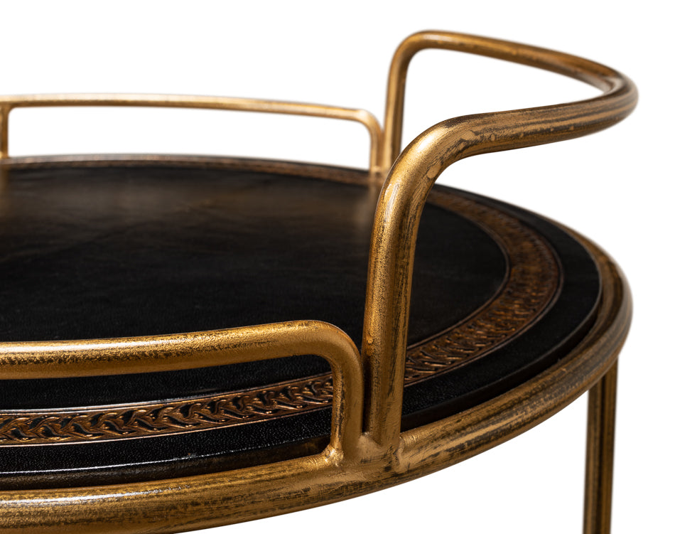 Server Side Table by Sarreid Ltd - view 11