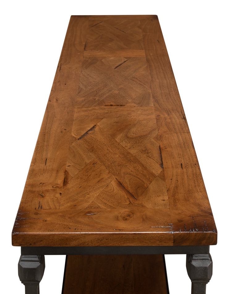 Huntsman Console by Sarreid Ltd - view 8