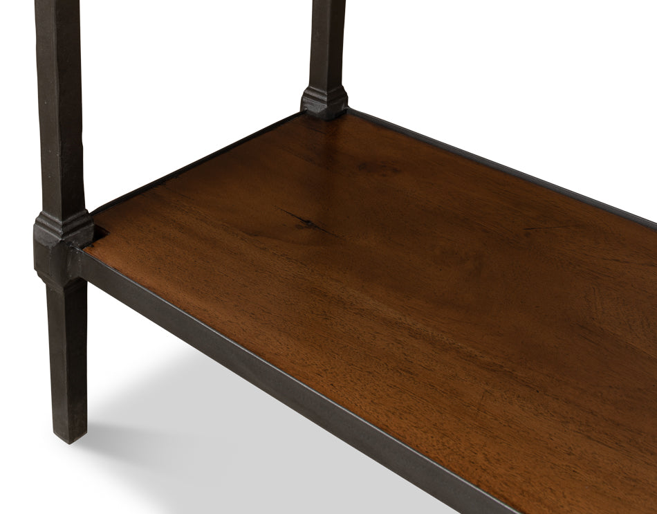 Huntsman Console by Sarreid Ltd - view 10