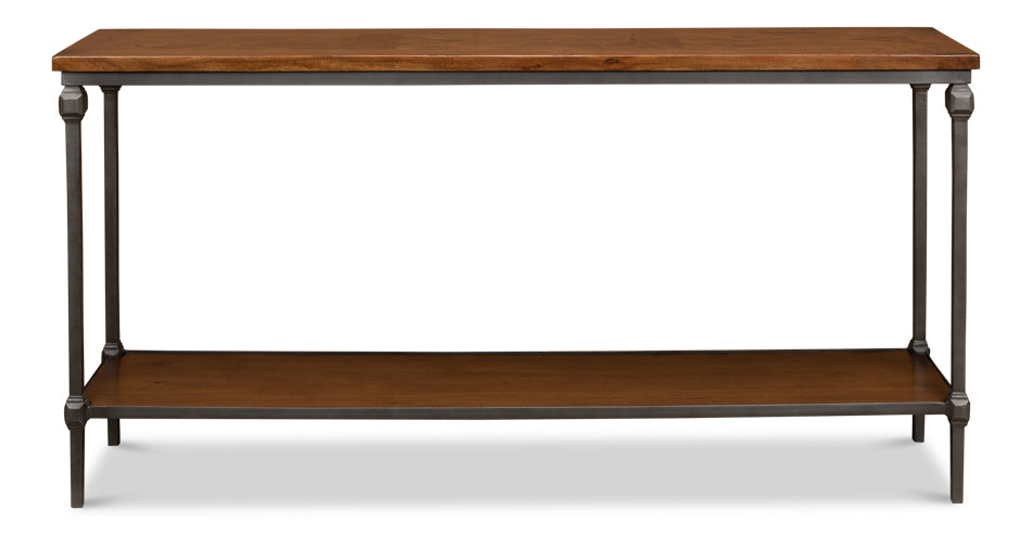 Huntsman Console by Sarreid Ltd - view 2