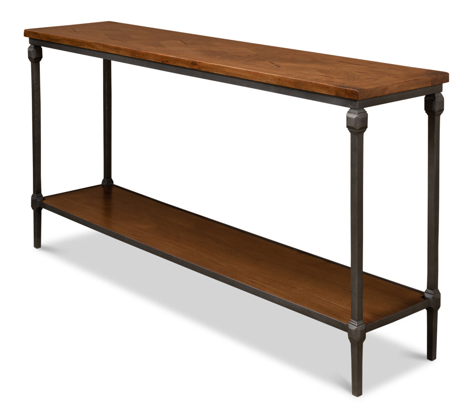 Huntsman Console by Sarreid Ltd - view 3
