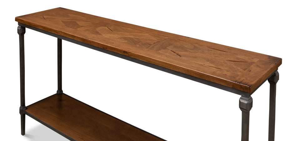 Huntsman Console by Sarreid Ltd - view 4