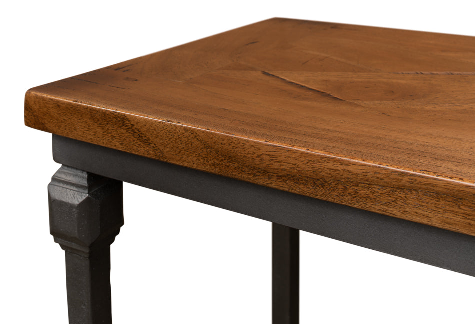 Huntsman Console by Sarreid Ltd - view 7