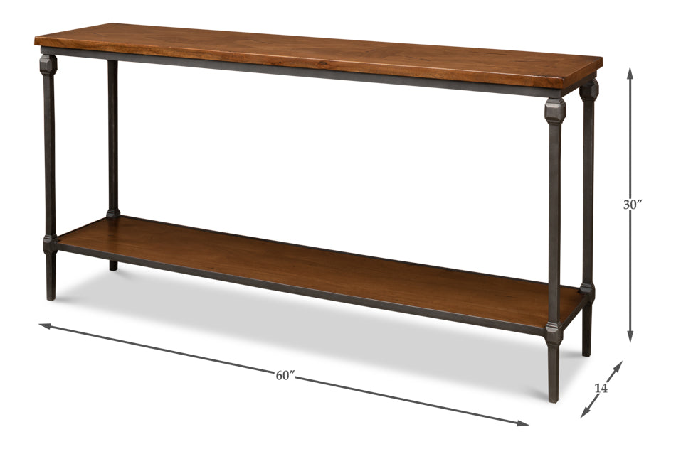 Huntsman Console by Sarreid Ltd - view 5