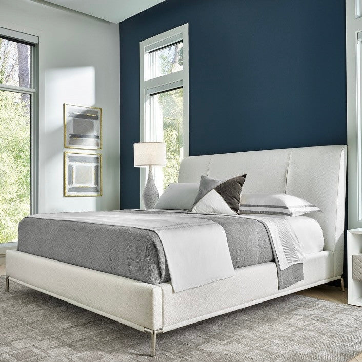 Conway Upholstered King Bed