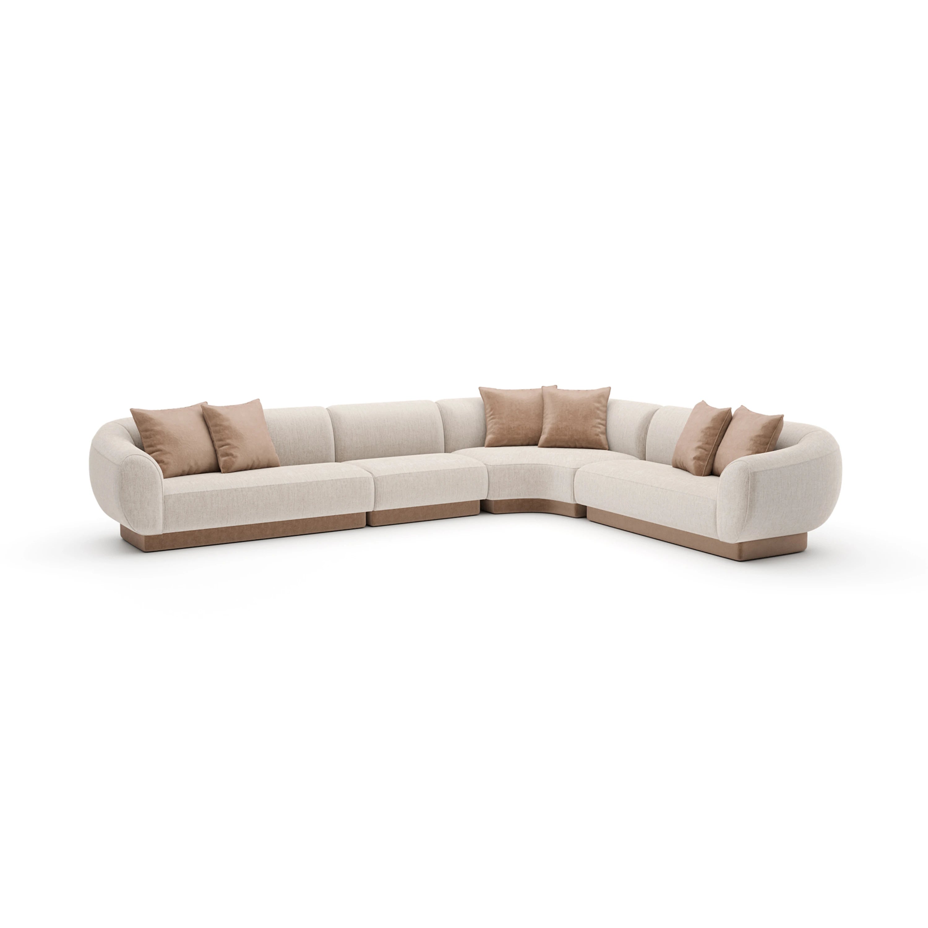 Seta Sectional by Caracole - view 5