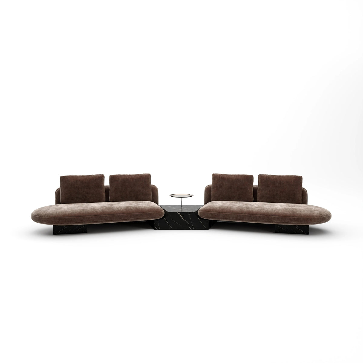 Overlap Sectional by Caracole - view 75