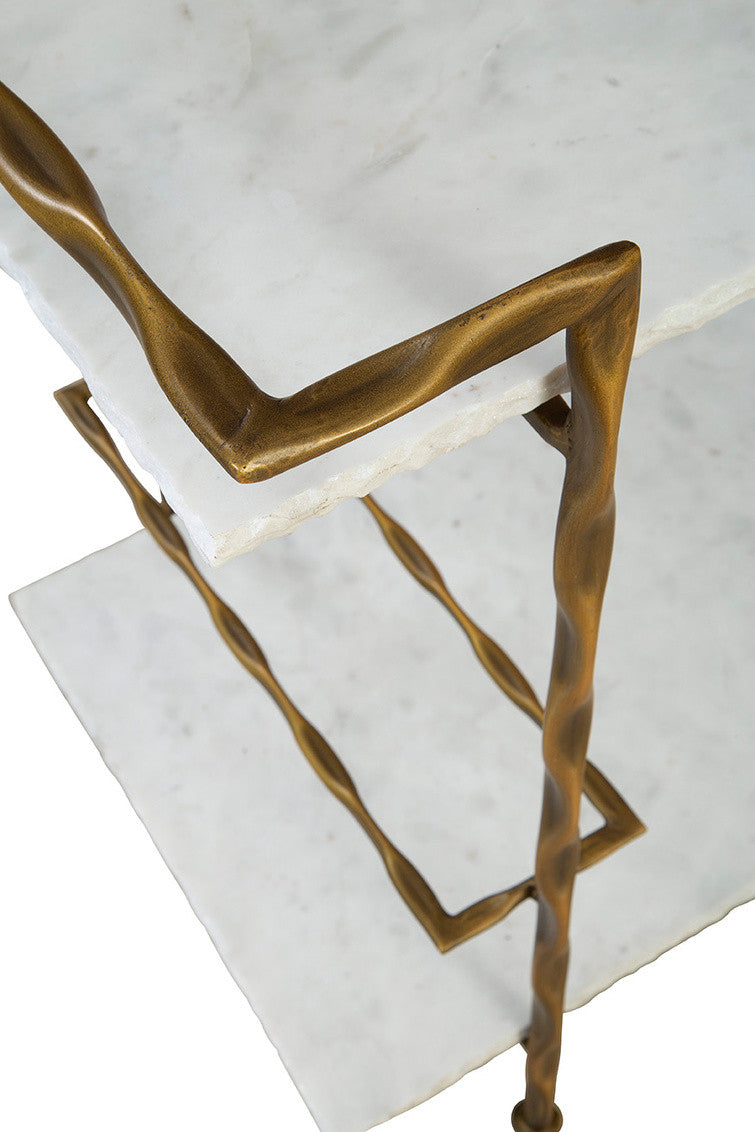 Vivian Bar Cart - 21'