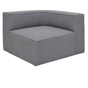 Malibu Upholstered Corner Chair